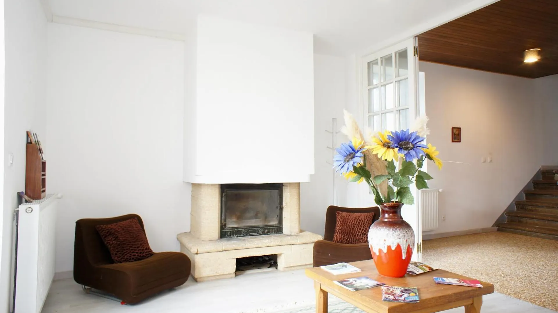 Holiday home Ferme De Gazavel Villa Saulce-sur-Rhone
