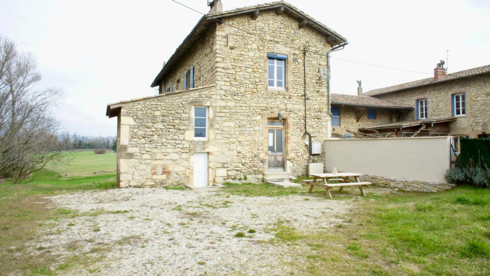 Ferme De Gazavel Villa Saulce-sur-Rhone
