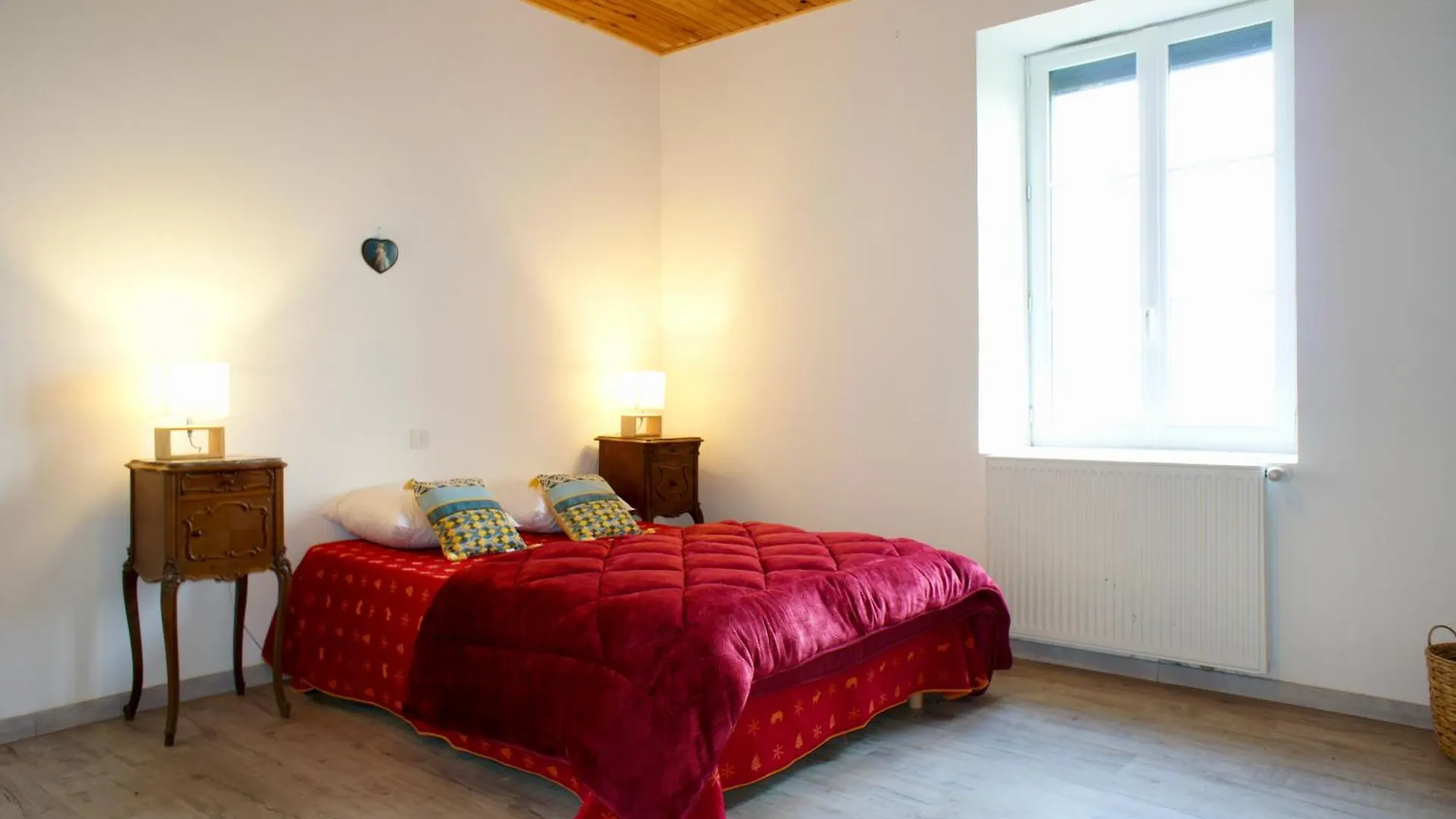 Holiday home Ferme De Gazavel Villa Saulce-sur-Rhone