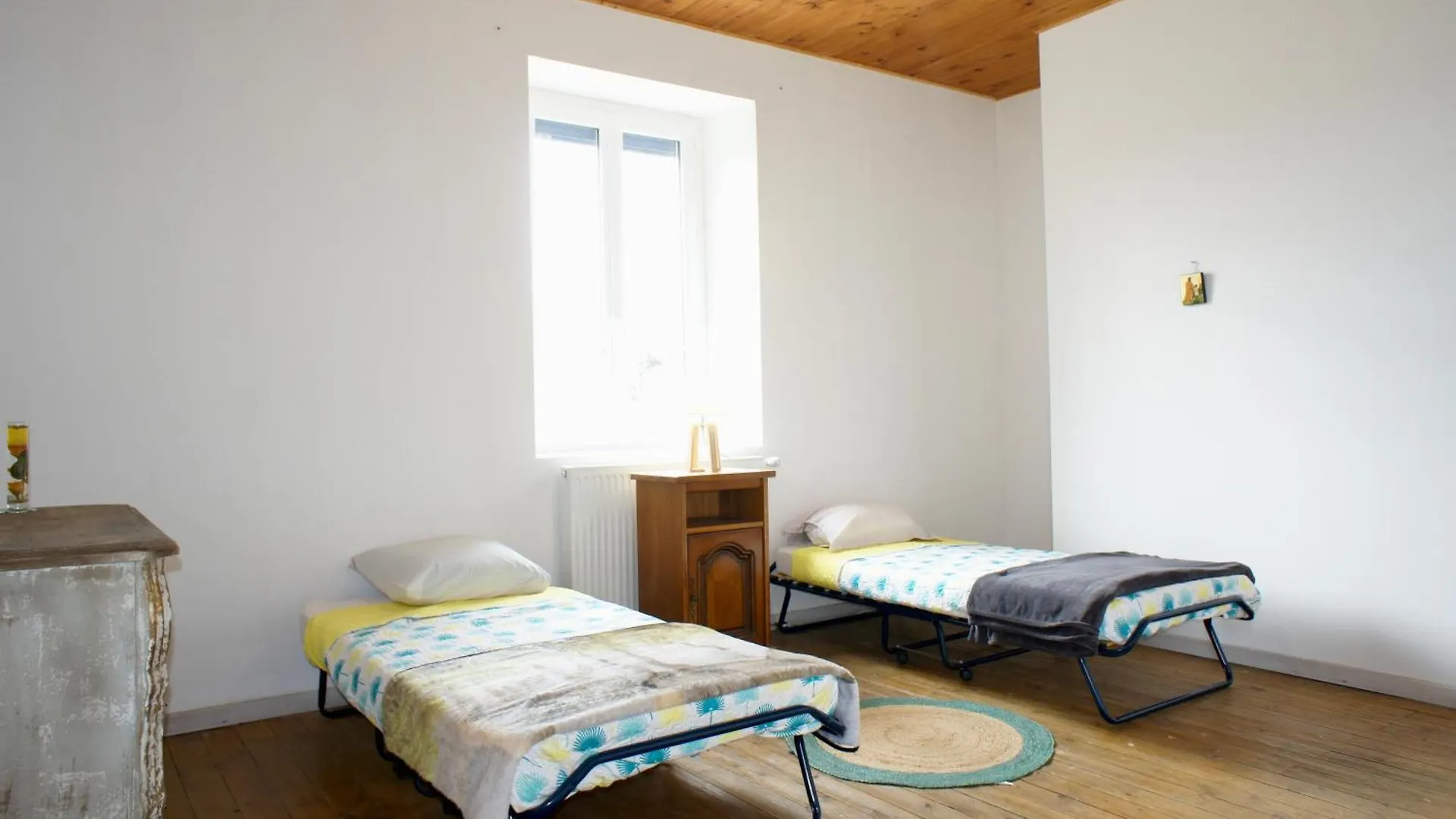 Holiday home Ferme De Gazavel Villa Saulce-sur-Rhone France